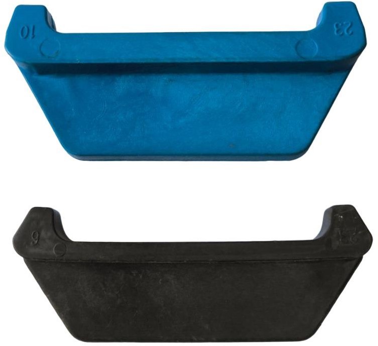 Aisladores - vista 2