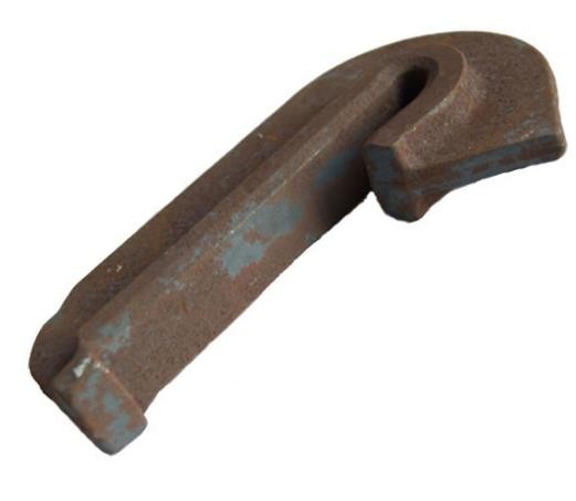 Ancla Rielera - vista 2