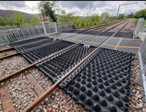 Carpeta de Caucho para Cruces - vista 4
