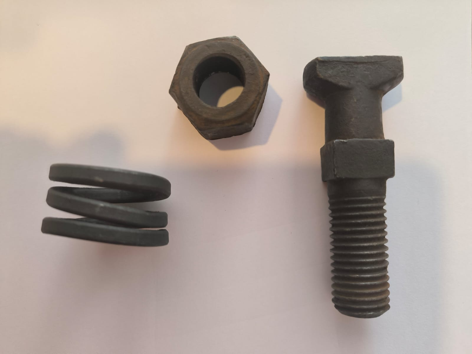 Conjunto de Pernos KZ