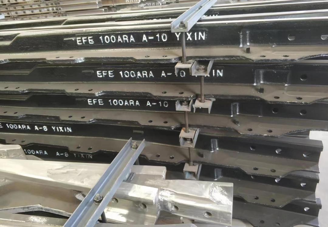 Cruzamientos de Manganeso Monobloc