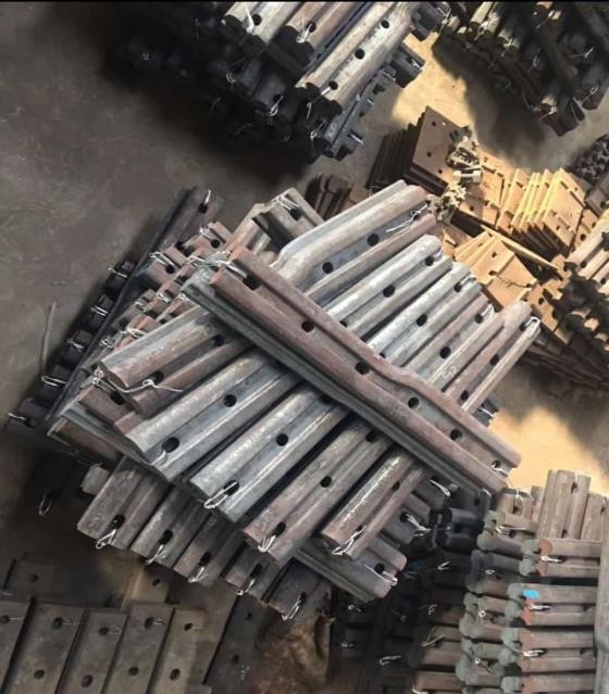 Eclisas de Acero Laminado - vista 2