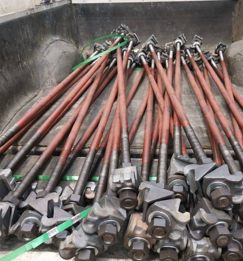 Mantenedores de Trocha