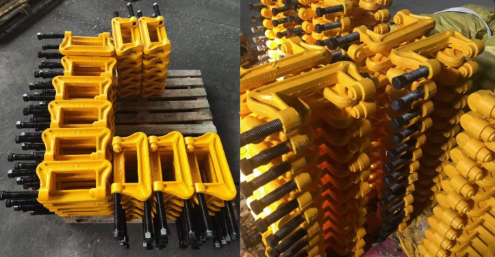 Prensas para Eclisas de Emergencia - vista 2