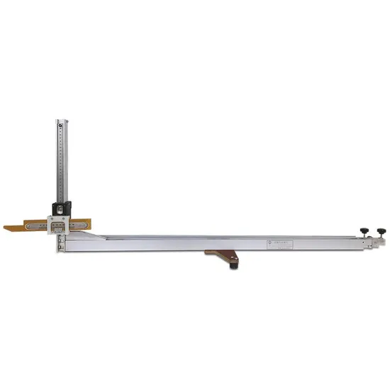 Calibrador de Riel de Contacto