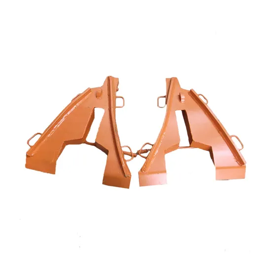 Recarrilador de Vagón de Carga