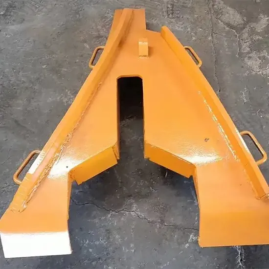 Recarrilador de Vagón de Carga - vista 2