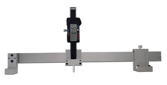 Calibrador de Desgaste Vertical de Rana - vista 3