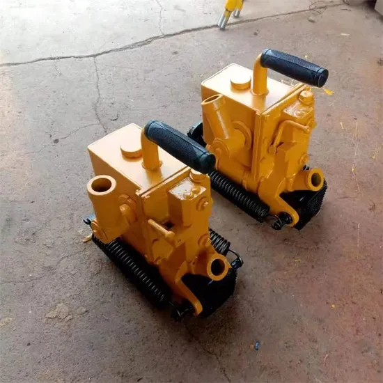 Ajustador Hidráulico de Durmiente - vista 2