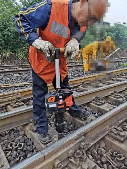 Llave de Torque Vertical de Batería de Litio Dual