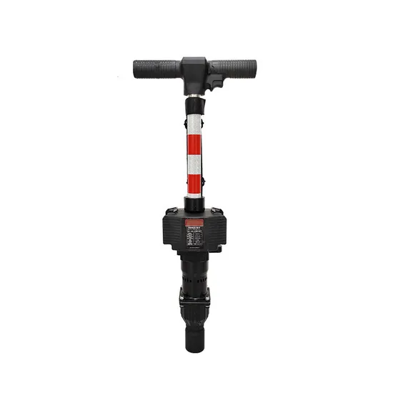 Llave de Torque Vertical de Batería de Litio Dual - vista 3