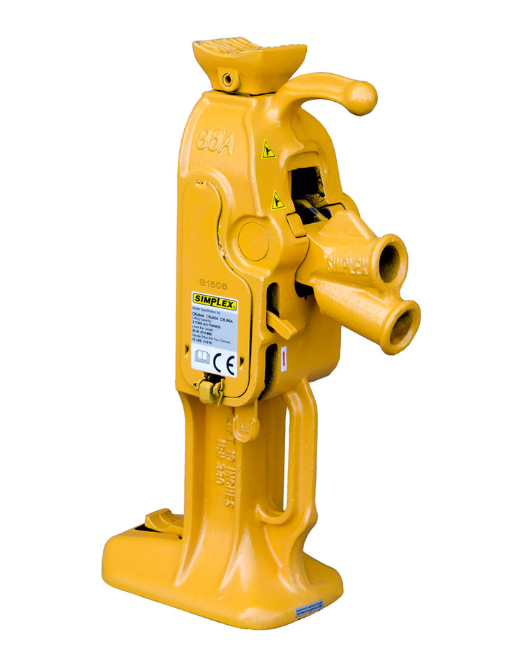 Gato Mecánico de Vía - vista 2