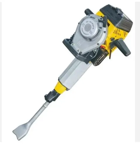 Apisonadora de gasolina portátil