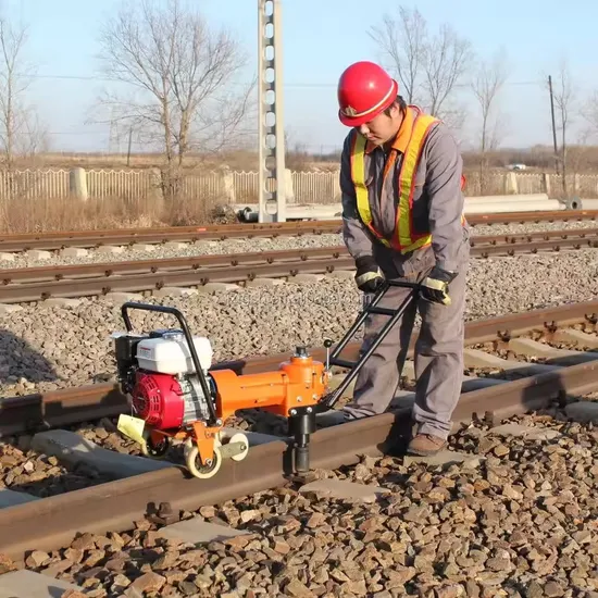Llave de impacto con motor de gasolina - vista 2