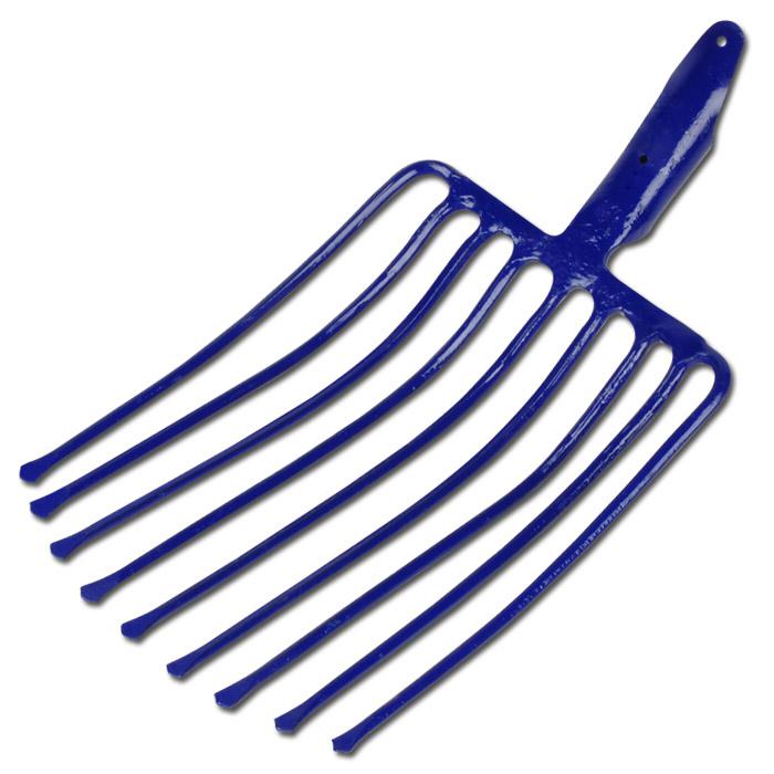 Horquilla de Nueve Dientes