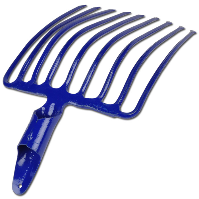 Horquilla de Nueve Dientes - vista 2