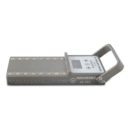 Dispositivo de Inclinación de Riel