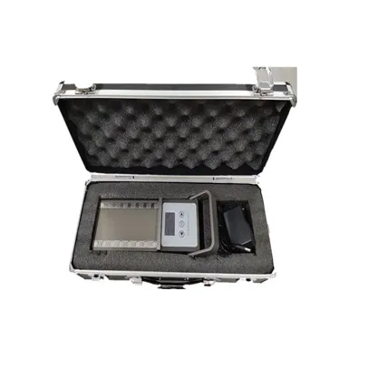 Dispositivo de Inclinación de Riel - vista 3