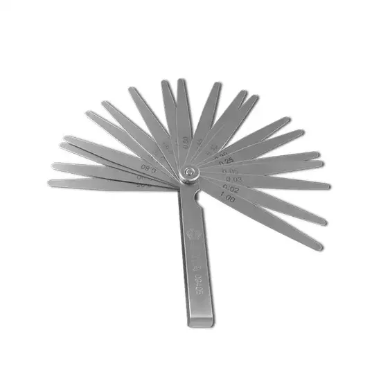 Calibrador de Sensación de Riel - vista 2