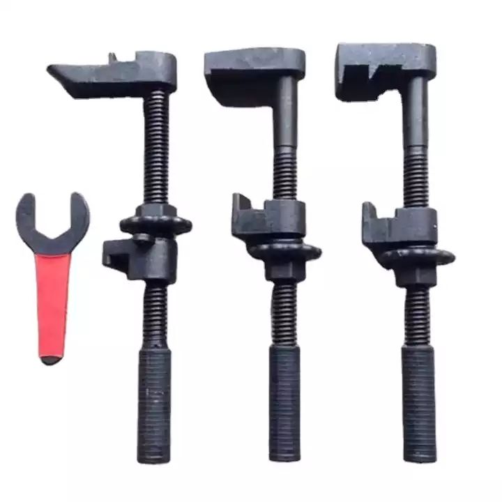 Abrazadera de Punta de Cambio