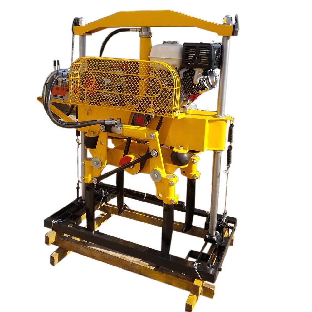 Máquina Apisonadora Hidráulica de Balasto